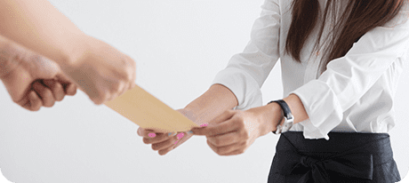 全額日払い制！