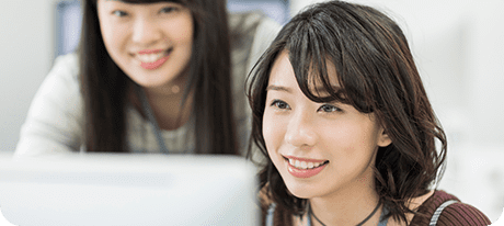 パソコンが苦手でも大丈夫！