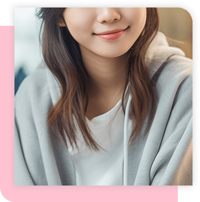 Hさん／19歳（フリーター）